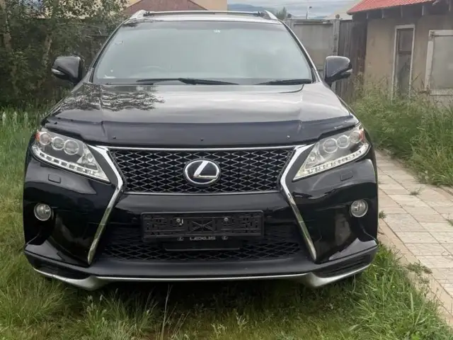 Lexus RX 450