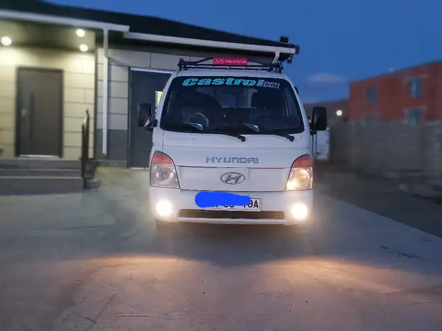 Hyundai Тэвштэй, 2005, Улаанбаатар — Баянзүрх — 15-р хороолол