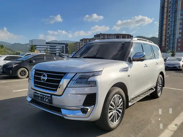 Nissan Patrol