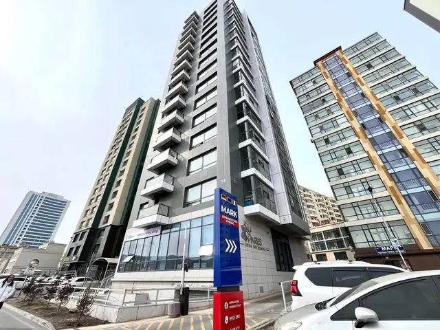 Pares central park residence хотхонд 121.4 мкв 4 өрөө, Улаанбаатар — Баянзүрх — 26-р хороо