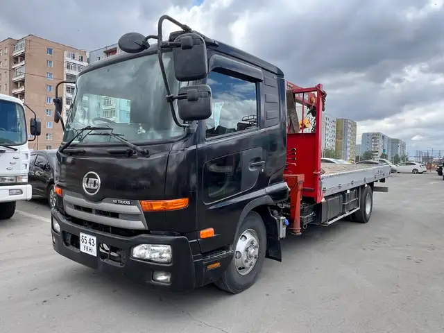 Nissan Крантай, 2011, Улаанбаатар — Сонгинохайрхан — 1-р хороолол