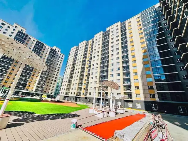 Дөлгөөн нуур, арга билэг хотхонд 51.18мкв 2 өрөө орон сууц, Улаанбаатар — Сүхбаатар — Дөлгөөн нуур