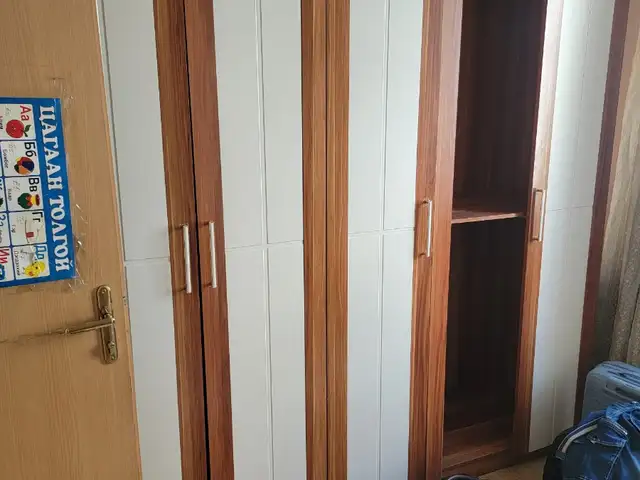 Тбд андуудад хажуу өрөө, Улаанбаатар — Баянгол — Төмөр зам
