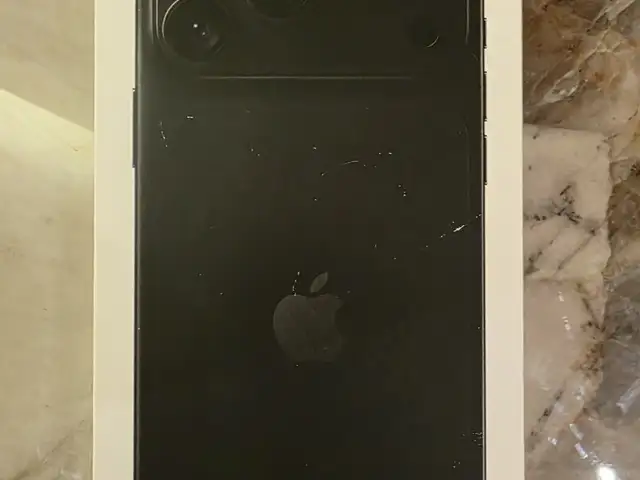 Apple iPhone 18 Pro Max, 256 gb, Улаанбаатар — Хан-Уул — 24-р хороо