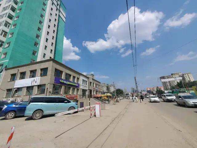 Цайз 16н В1 үйлчилгээний талбай 180мкв, Улаанбаатар — Баянзүрх — Цайз 16