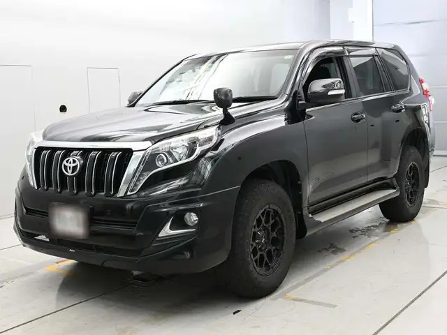 Toyota Land cruiser Prado 150