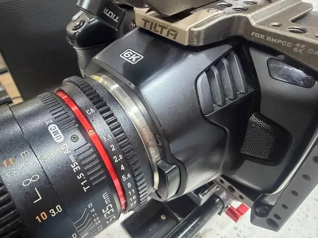 Blackmagic 6k аппарат, Улаанбаатар — Баянгол — Баруун 4 зам