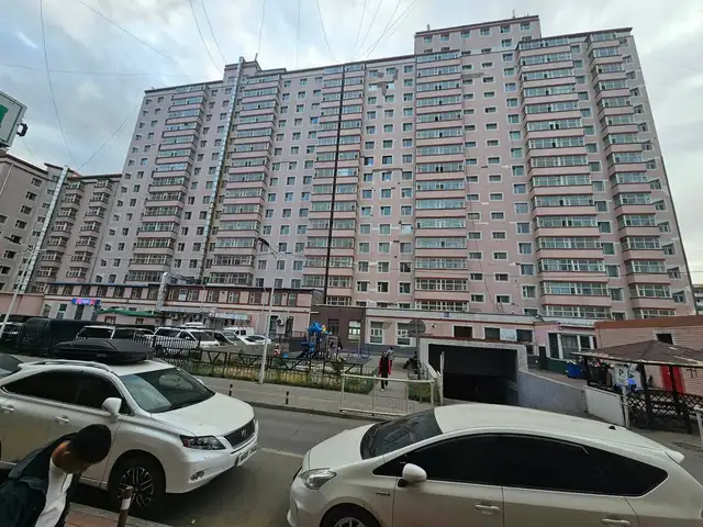 Богд ар хороололд 3 өрөө 67.45мкв, Улаанбаатар — Баянгол — Богд-Ар