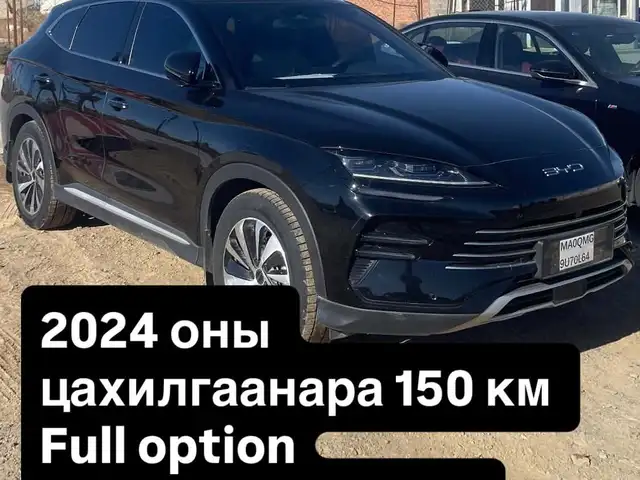 BYD Бусад