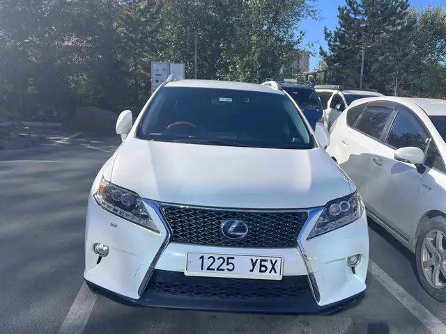 Lexus RX 450