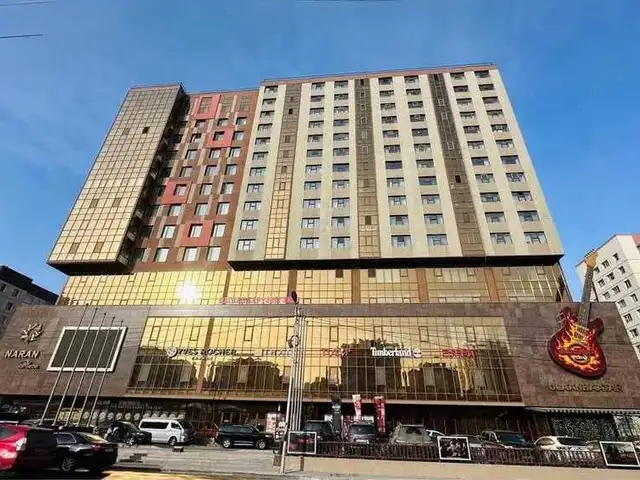 Бзд натур, naran place-д 198мкв 6 өрөө, Улаанбаатар — Баянзүрх — 25-р хороо
