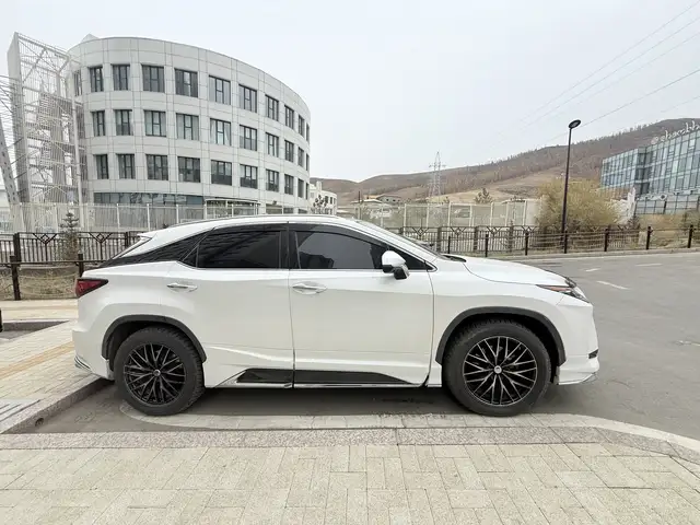 Lexus RX 450