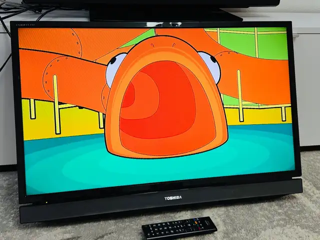 Orig toshiba 32 led tv, Улаанбаатар — Баянзүрх — Халдвартын эмнэлэг
