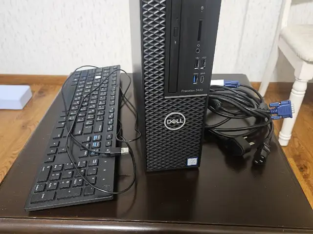 Dell Precision 3430 i5-8500 иж бүрэн компьютер, Улаанбаатар — Сүхбаатар — 7-р хороо