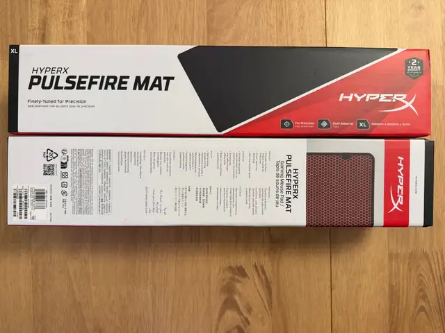 Hyperx pulsefire mat - gaming mouse pad xl size, Улаанбаатар — Баянгол — 30-р хороо