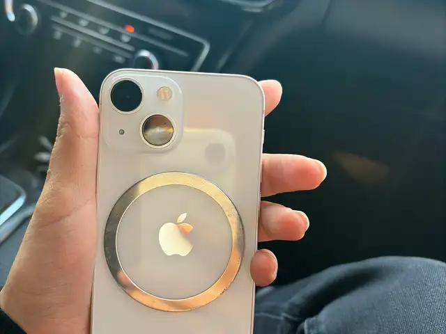 Apple iPhone 13 Mini, 128 gb, Starlight, Улаанбаатар — Баянгол — 24-р хороо