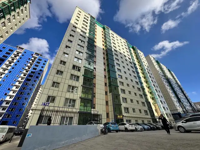 Agarta residence-д 3 өрөө орон сууц 63.1мкв, Улаанбаатар — Хан-Уул — Яармаг