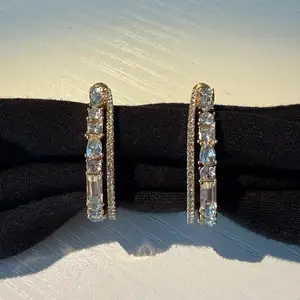 Baublebar brand алтан бүрмэл ээмэг, Улаанбаатар — Хан-Уул — 17-р хороо