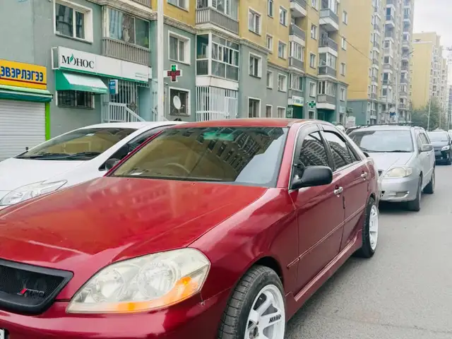 Toyota Mark