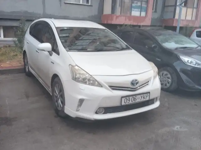 Toyota Prius 41