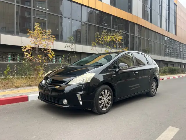 Toyota Prius 41