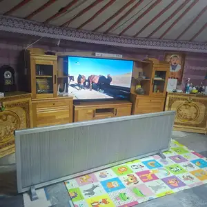 Тень, Улаанбаатар — Баянгол — Гандан