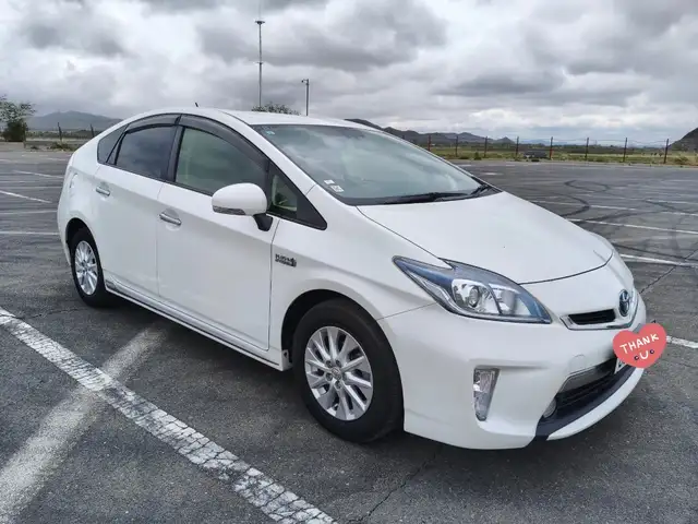 Toyota Prius 35