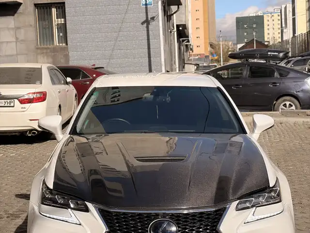 Lexus GS