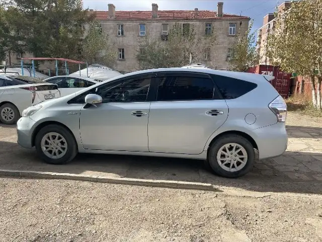 Toyota Prius 40