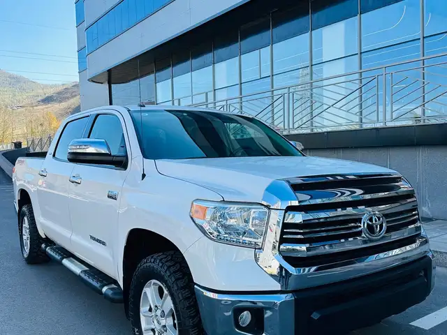 Toyota Tundra