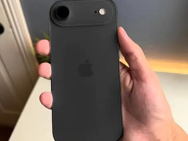 Apple iPhone Air, 256 gb, Улаанбаатар — Хан-Уул — 18-р хороо