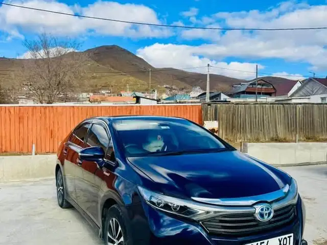 Toyota Sai