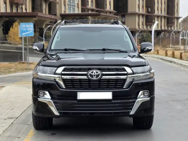 Toyota Land Cruiser 200