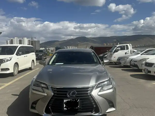 Lexus GS