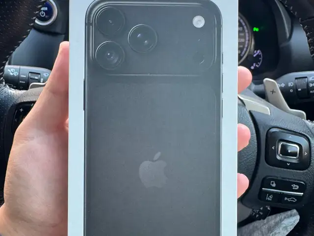 Apple iPhone 18 Pro Max, 256 gb, Улаанбаатар — Хан-Уул — Яармаг