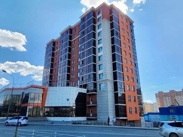 Сансар рцнк хойно top town хотхонд 63,69мкв 2 өрөө, Улаанбаатар — Баянзүрх — Сансар