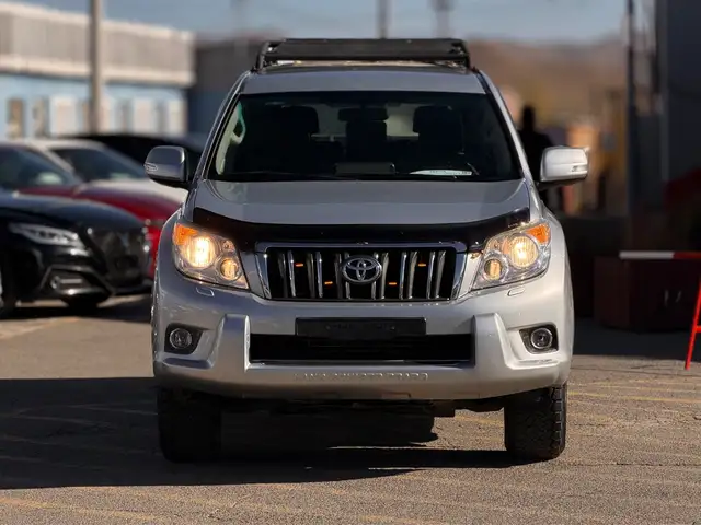 Toyota Land cruiser Prado 150