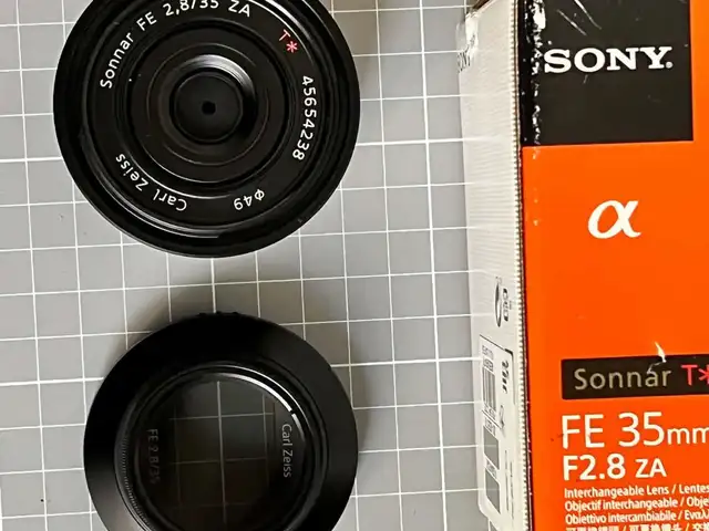 Sony fe 35mm f2.8 za carl zeiss, Улаанбаатар — Баянзүрх — 14-р хороолол