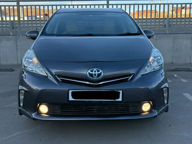Toyota Prius 41