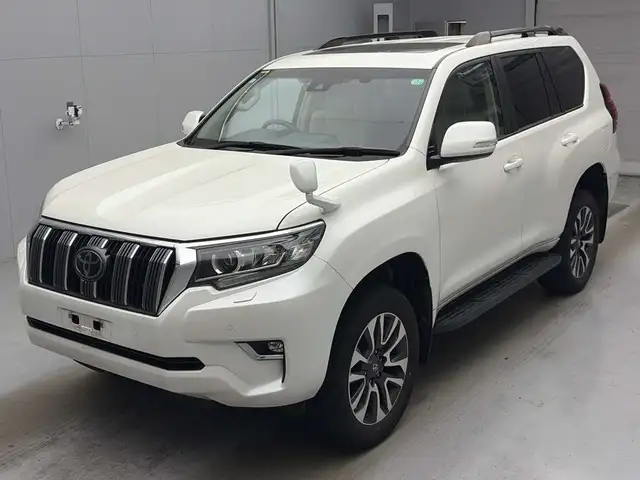 Toyota Land cruiser Prado 150