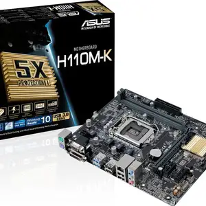 I5 7400 asus h110m-k stock cooler, Улаанбаатар — Баянгол — 12-р хороо