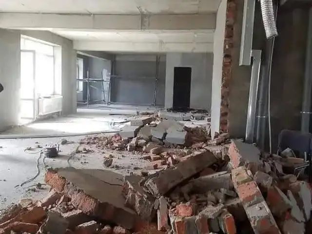 Барилгын бүх төрлийн нураалтын ажил хийнэ, Улаанбаатар — Баянзүрх — 84-р сургуулийн ойролцоо