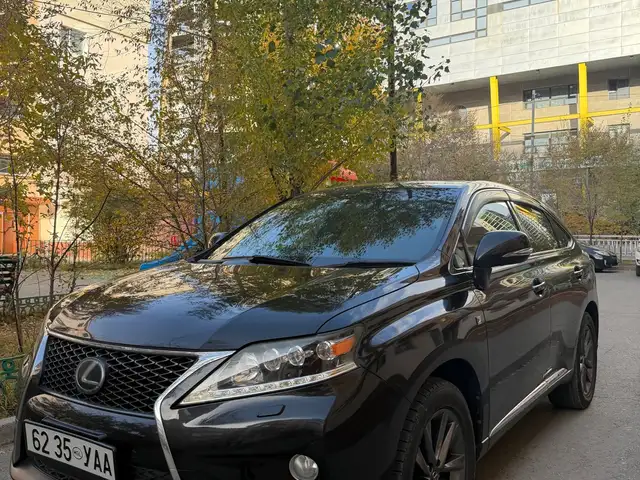 Lexus RX 450