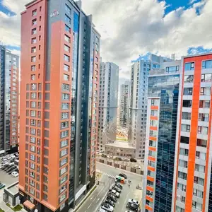 Solaris residence 4 өрөө орон сууц граж агуулахын хамт 120.16мкв, Улаанбаатар — Хан-Уул — 15-р хороо