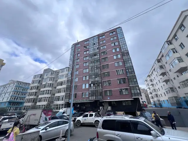 Худ | 115-р сургуулийн урд 15м² дулаан зогсоол худалдана, Улаанбаатар — Хан-Уул — 15-р хороо