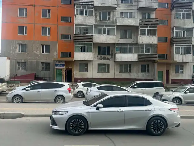 3,4 хороололд 1 өрөө байр 18.0мкв, Улаанбаатар — Баянгол — 13-р хороо