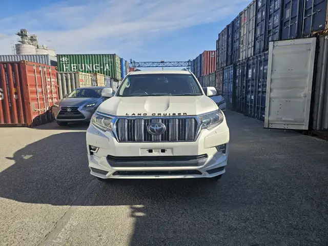 Toyota Land cruiser Prado 150