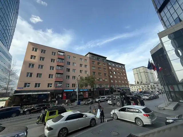Хотын төв, blue sky hotel-ийн зүүн талд grand_office, Улаанбаатар — Сүхбаатар — 1-р хороо