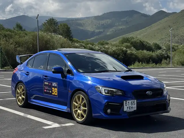 Subaru WRX