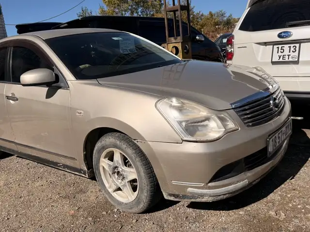 Nissan Bluebird
